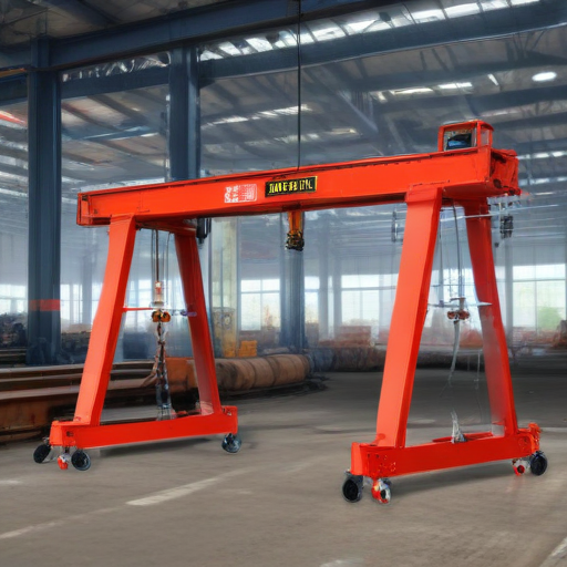 2 ton gantry crane harbor freight