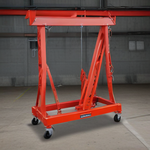 2 ton gantry crane harbor freight