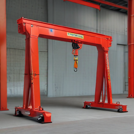 2 ton gantry crane harbor freight