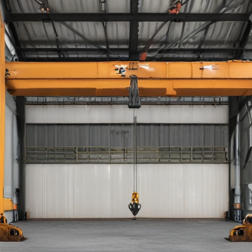 2 ton overhead crane