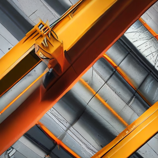 2 ton overhead crane