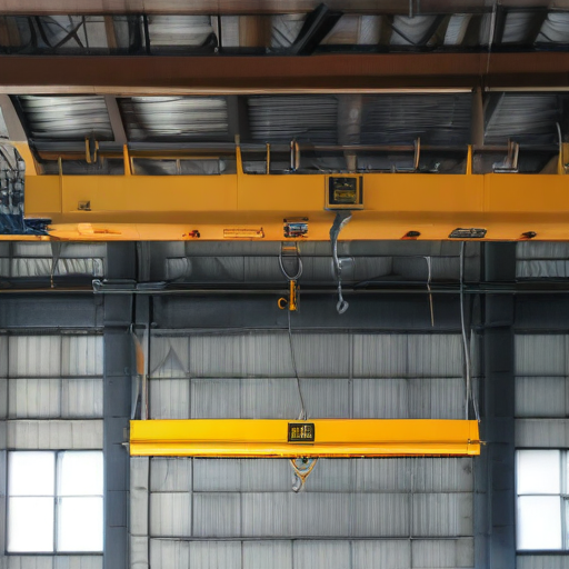 2 ton overhead crane