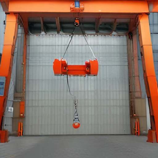 2 ton overhead hoist