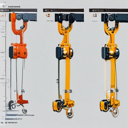 2 ton overhead hoist