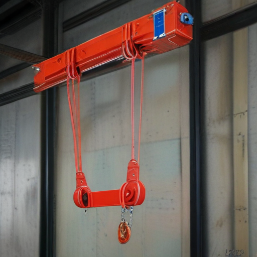 2 ton overhead hoist