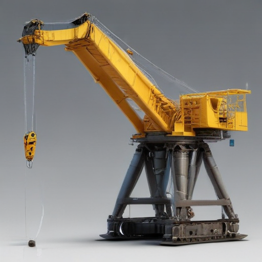 30 ton crane