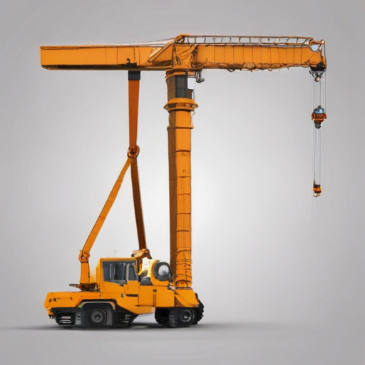 30 ton crane