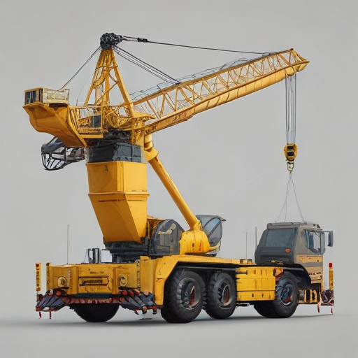 30 ton crane