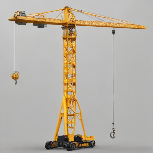 30 ton crane