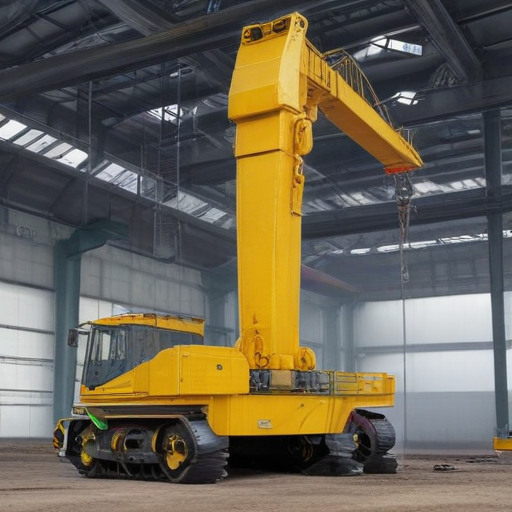 30 ton crane