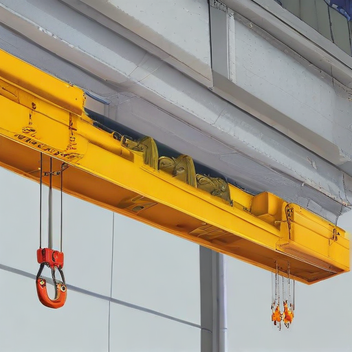 30 ton overhead crane