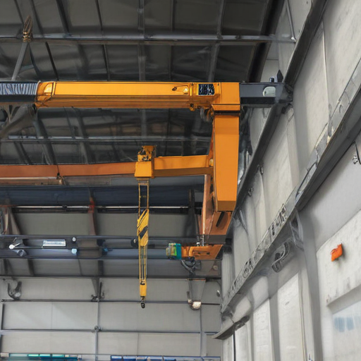 30 ton overhead crane