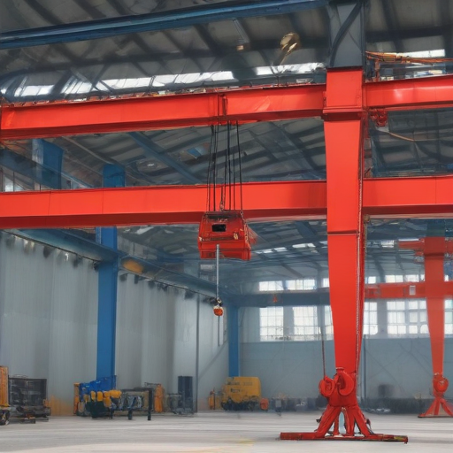 3 ton gantry crane