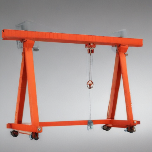 3 ton gantry crane