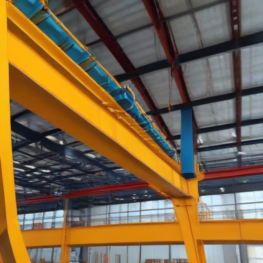 3 ton overhead crane