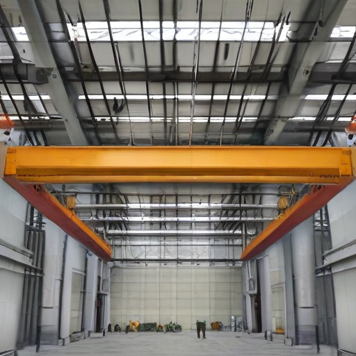 3 ton overhead crane