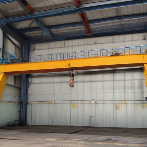 3 ton overhead crane