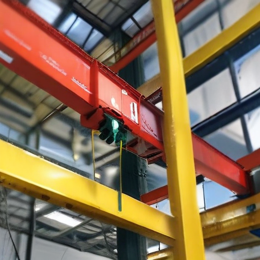 3 ton overhead crane