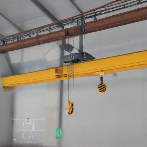 3 ton overhead crane