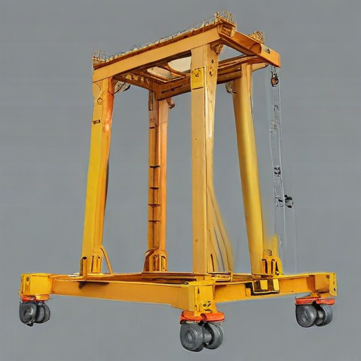 4000 lb gantry crane