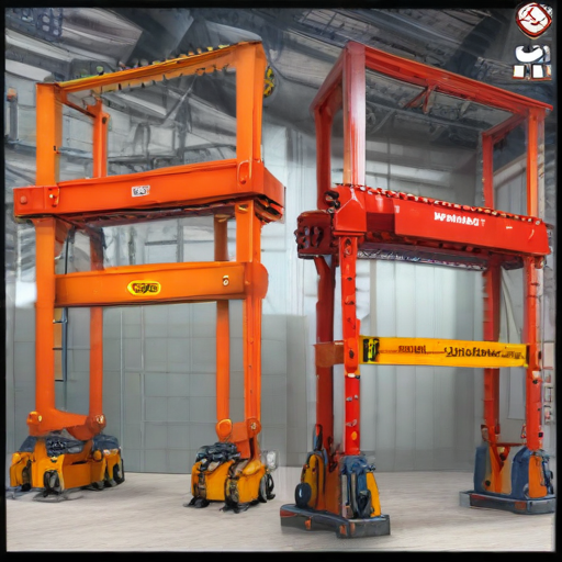 4000 lb gantry crane