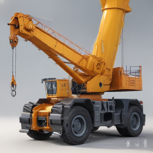 40 ton crane