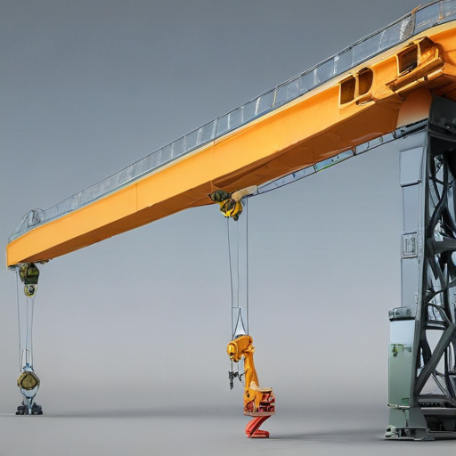 40 ton crane