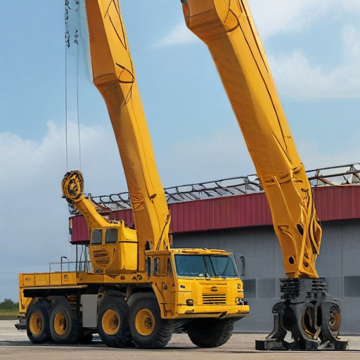 40 ton crane