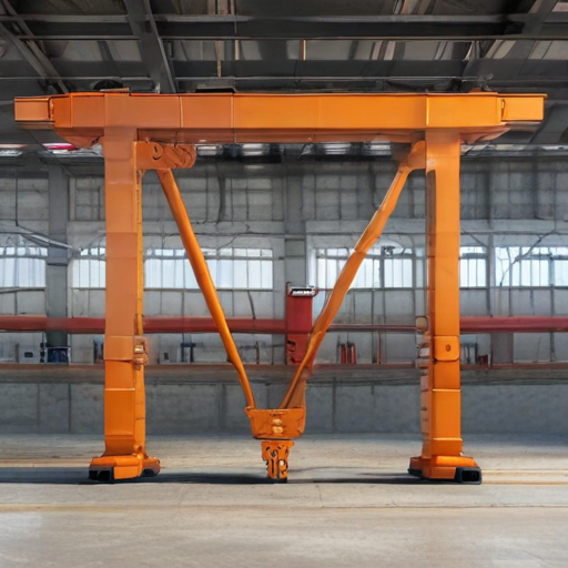 4 ton gantry crane