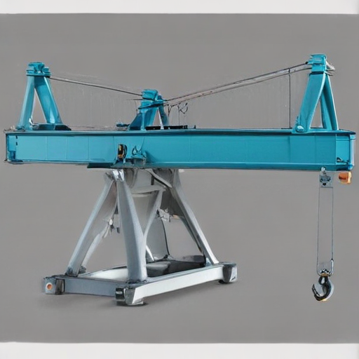 4 ton gantry crane