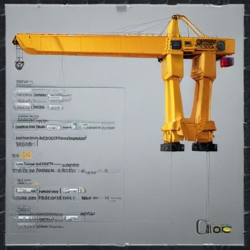 500 ton crane