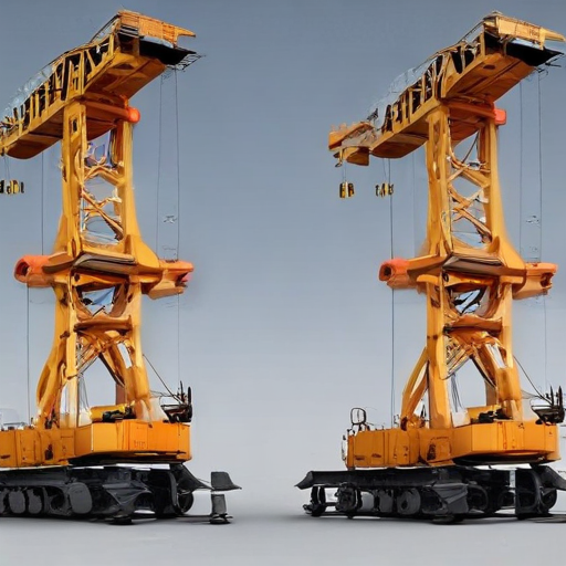 500 ton crane