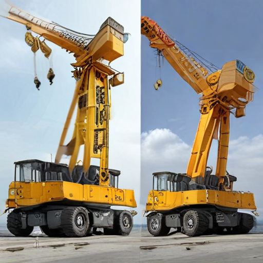 500 ton crane