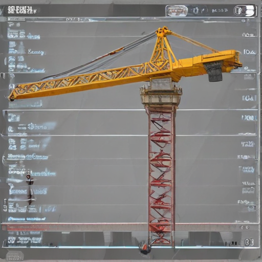 50 ton crane