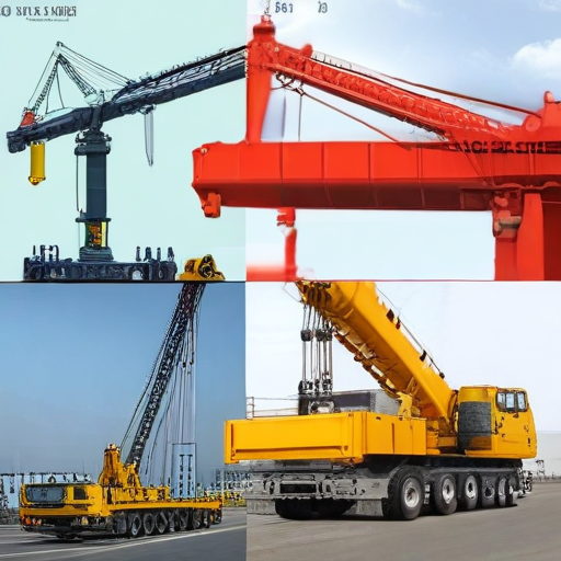 50 ton crane