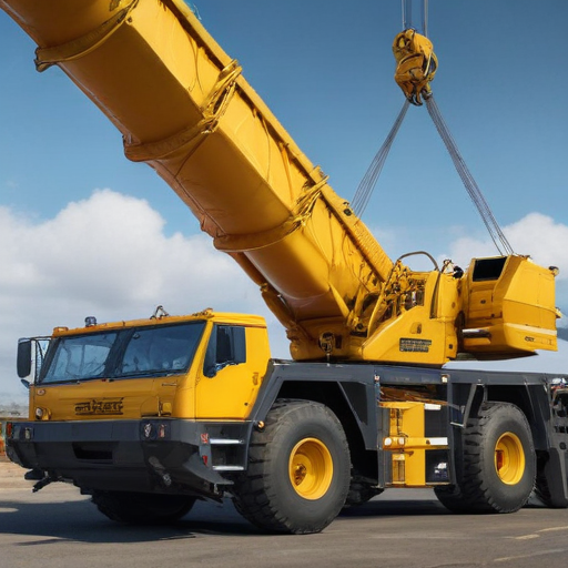 50 ton crane