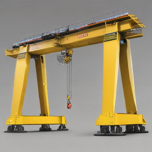 50 ton gantry crane