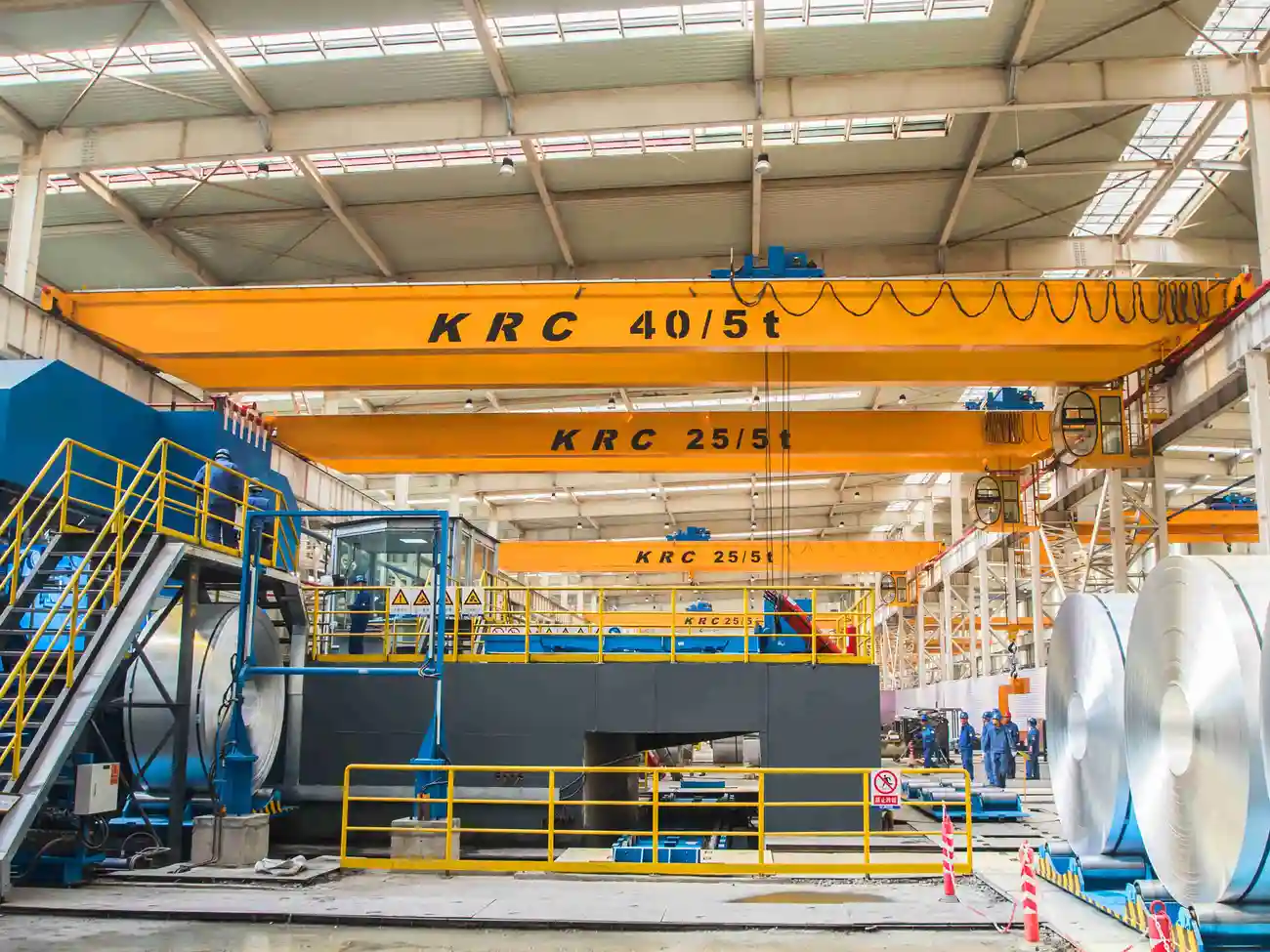 5 Ton Overhead Gantry Crane