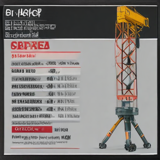 5 ton crane