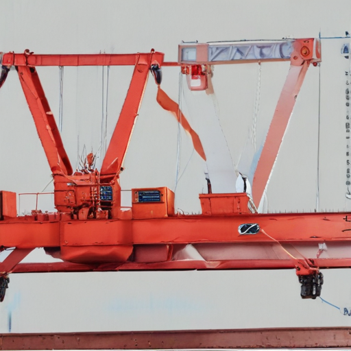 5 ton gantry crane