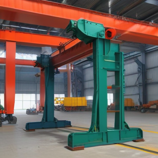 5 ton gantry crane