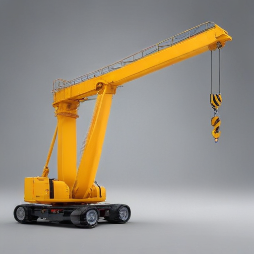 5 ton jib crane