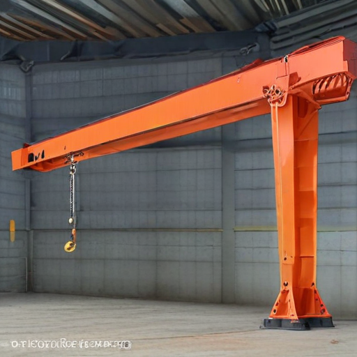 5 ton jib crane