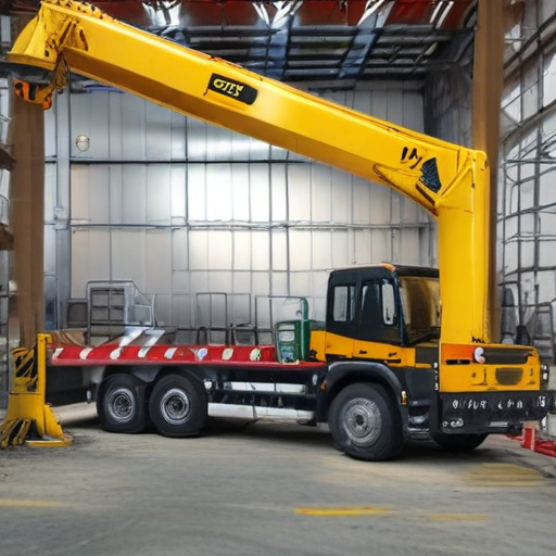 5 ton jib crane