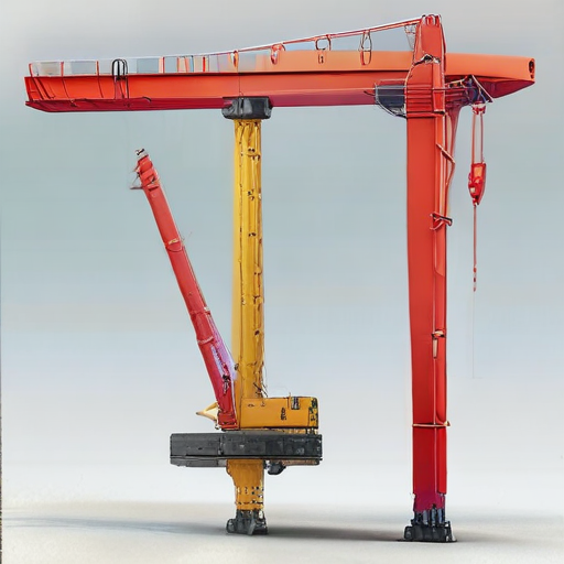 5 ton jib crane