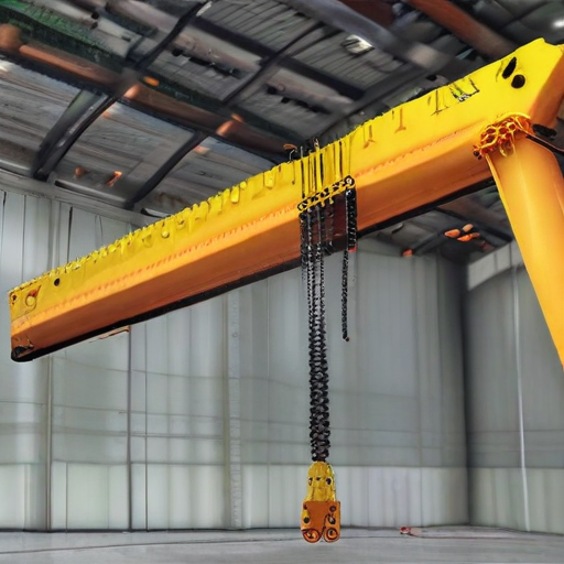 5 ton jib crane