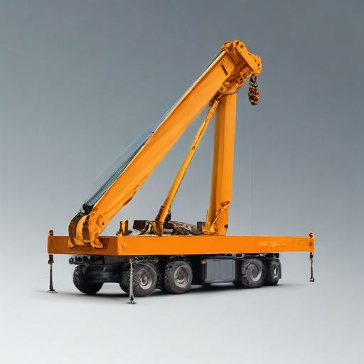 5 ton jib crane