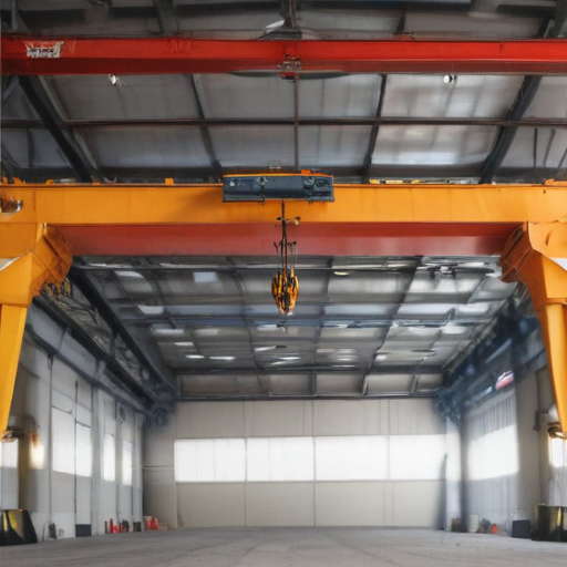 5 ton overhead crane