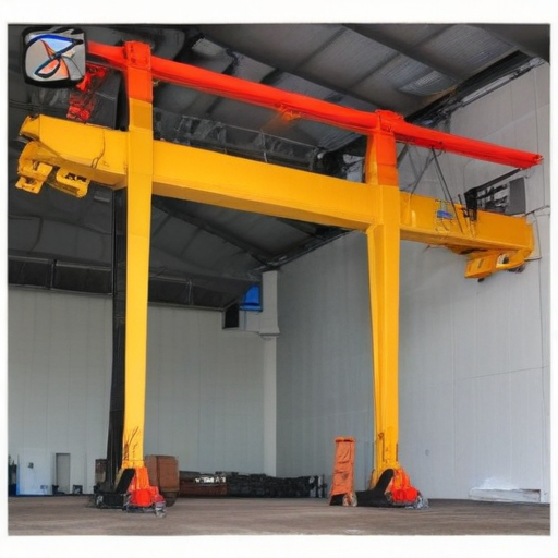 5 ton overhead crane for sale