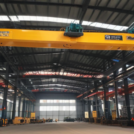 5 ton overhead crane for sale